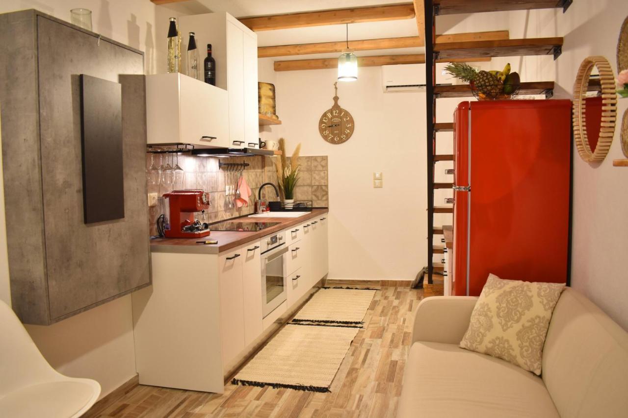 Magico Loft Apartment Kalavárda Exterior photo